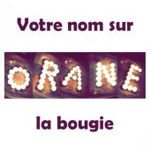 Votre nom est une bougie - la dernière version Apk