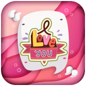 WAStickers - Girly Stickers & Text Sticker Packs Apk