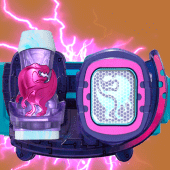 DX Henshin Belt Revice Apk