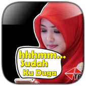 WASticker Muslim Girl Apk