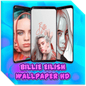 Billie Eilish Wallpaper HD 4K Apk