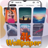 WallpaperKee : New 4k wallpaper Apk