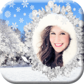 Winter Photo Frames Apk