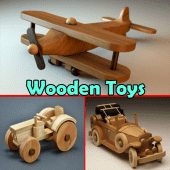 Wooden Toys Apk