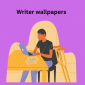 Writer wallpapers Apk