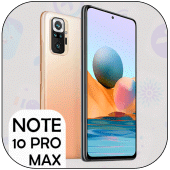 Theme for Xiaomi Redmi Note 10 Apk