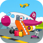 Kids Airport Adventure Apk