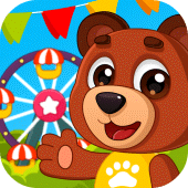 Amusement park: mini games Apk