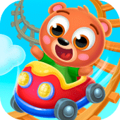 Amusement park for kids Apk