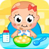 Baby Care : Toddler games Apk