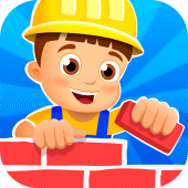 Builder for kids Apk