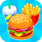 Burger Cafe Apk