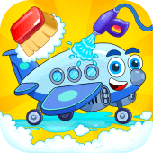 Airplane wash Apk