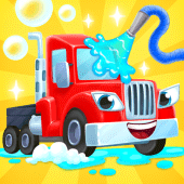 Carwash: Trucks Apk