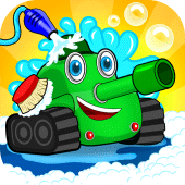 Tank washing Apk