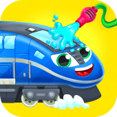 Train wash Apk