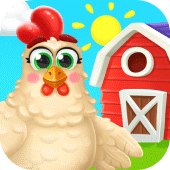 Farm for kids Apk