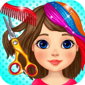 Hair saloon - Spa salon Apk