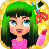 Hair salon Apk