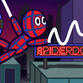 SpiderDoll: Web Shooter Swing Apk