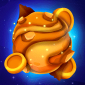 Idle Galaxy Apk