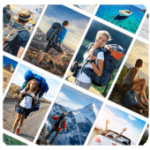 Picture Quiz: Backpacker Apk