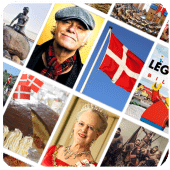 Picture Quiz: Denmark Apk