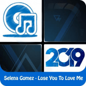 Selena Gomez - Lose You To Love Me - Amazing Piano Apk