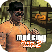 Prison Escape 2 New Jail Mad C Apk