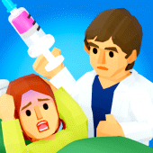 Ouch Clinics：Happy Hospital Apk