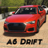 A6 Drift Simulator Game Apk