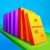 Color Blocks - Domino Puzzle Apk