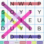 Word Search Puzzle-find mystery world Apk