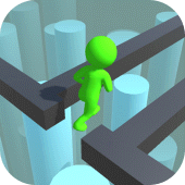 Boy Run 3D : Hyper-casual Game Apk