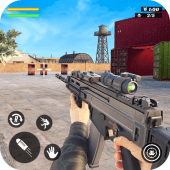 Counter Terrorist Assault Mission Apk