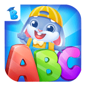 Binky ABC games for kids 3-6 Apk