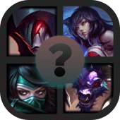 League of Legends challenge Apk