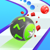 Rolling Going Balls Apk