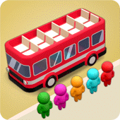 Bus Jam - Color Car Puzzle Apk