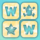 WordBlocks Puzzles Worchy Aquamarine Apk