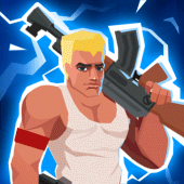 Mission X: RAD Soldiers Last Hero Classic CONTRA Apk