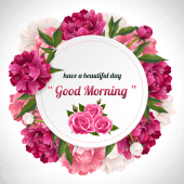 Beautiful Good Morning Wishes Apk