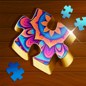 Jigsaw Puzzle Games Antistress Apk