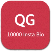 QuoteGram - Bio Quotes Ideas Apk