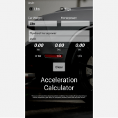 Acceleration Calculator Apk