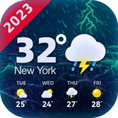 Weather Now：Weather Forecast Apk