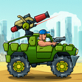 Mad Day - Truck Distance Game Apk