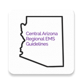 Central Arizona EMS Guidelines Apk