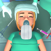 Master Doctor 3D:Hospital Hero Apk