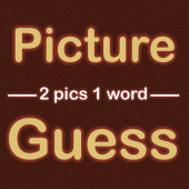 2 Pics 1 Word - Trivia Game Apk